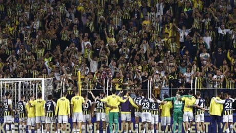 Fenerbahçe, Chobani ile stat ve forma sponsorluğunda anlaştı