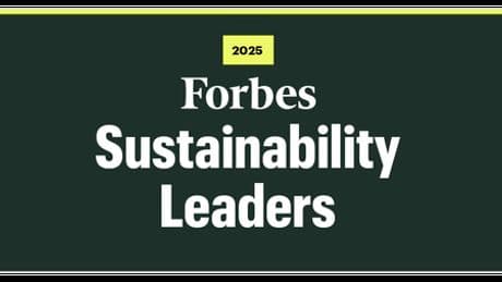 Forbes Sustainability Leaders 2025: Nominations Are Open