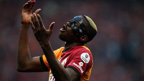 GALATASARAY HABERLERİ - Osimhen'e transfer baskısı! İşte o astronomik rakam