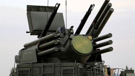 Russland liefert offenbar Pantsir-Flugabwehrsystem an Nordkorea