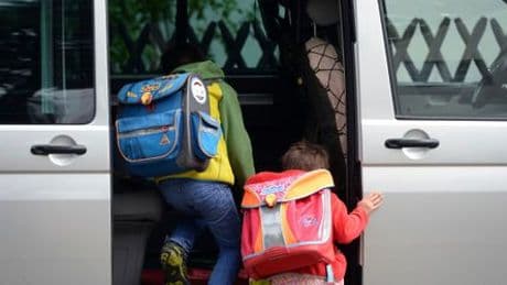 Schulweg von Kindern: Das letzte Mittel gegen Elterntaxis