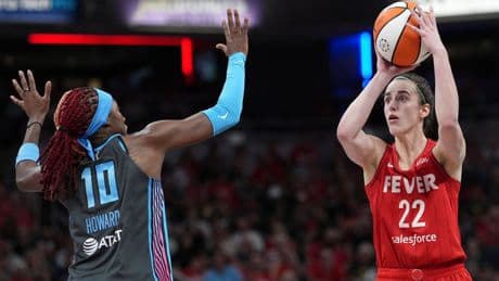 Caitlin Clark, Sabrina Ionescu and Allisha Gray headline WNBA All-Star 3-point contest