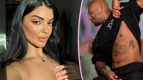 Drama in neuer Dating-Show „Match my Ex“ - Reality-Star bereut Liebes-Tattoo