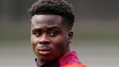 Bukayo Saka reveals injury fears and 'horrible' truth behind Christmas Eve surgery