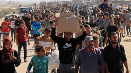 Gaza : la distribution de l’aide humanitaire encadrée par l’armée israélienne dégénère