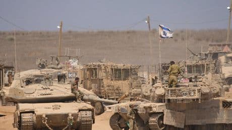 Over 60,000 Palestinians have died in the 21-month Israel-Hamas war, Gaza’s Health Ministry says