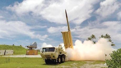 İran füzeleri ABD’nin THAAD stoğunu eritmiş