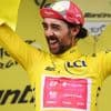 Britten zagen het niet in hem zitten, nu rijdt Engelsman Ben Healy in de Tour de France als Ier in het geel