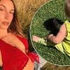 Hailey Bieber shares a rare photo of son Jack as she gives an insight into summer after admitting she 'struggled to accept' the surprise pregnancy