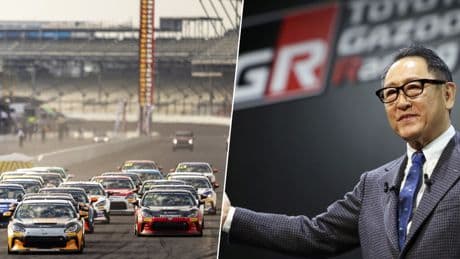 "Ruidoso y con olor a gasolina": Toyota tiene muy claro cómo tienen que ser los deportivos y por qué no creen en uno eléctrico