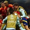 Doldwaas doelpuntenfeest in Duitsland: Spanje ten koste van Frankrijk naar finale Nations League