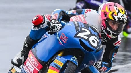 Tragödie in Spanien - Motorrad-Talent (17) stirbt auf der Strecke
