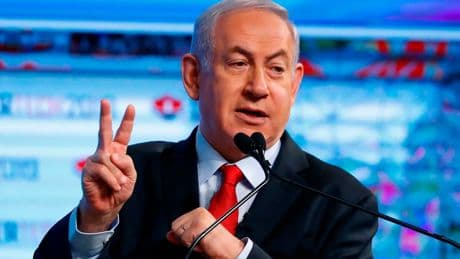 For Netanyahu, Another Term as Israel’s Leader?