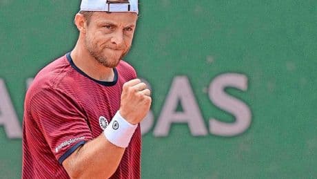 Zo wil Tallon Griekspoor wereldtopper Alexander Zverev vloeren op Roland Garros