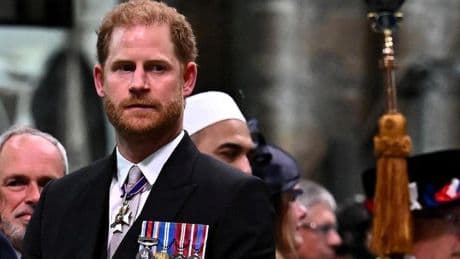 El Palacio de Buckingham zanja el asunto de la seguridad del príncipe Harry