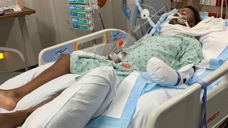 ‘Floribama Shore’ star Kirk Medas fighting for his life ‘on ventilator’ amid ‘severe’ illness