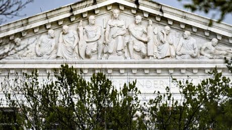 Trump Grows Increasingly Combative in Showdowns With the Courts