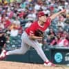 Athletics hit three home runs in 10-3 win over Angels