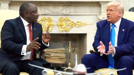 Wo Trump Recht hat