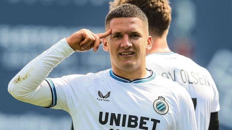 Transfer listesine ekledi! Galatasaray'dan sürpriz Christos Tzolis hamlesi