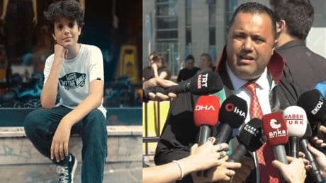 Minguzzi'nin avukatına korkunç tehditler!