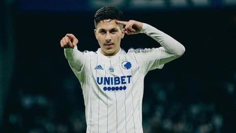 Roony Bardghji para dar aire a Lamine Yamal