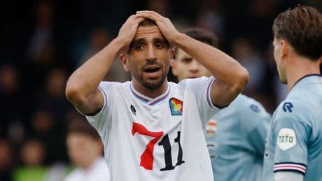 Telstar en Willem II in evenwicht in eerste finaleduel om plaats in eredivisie