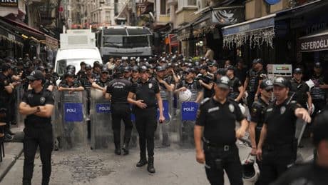 Erdogan condemns magazine over alleged prophet cartoon