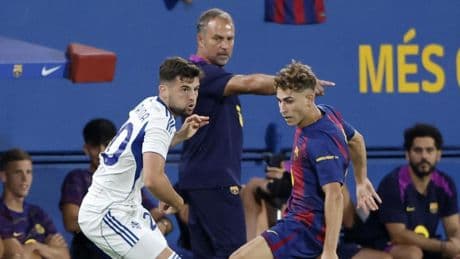 Flick: "La buena comunicación es importante"
