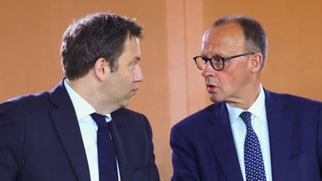 Umfrage-Debakel - SPD und Klingbeil stürzen ab
