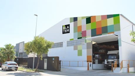 Pinturas Blatem factura 14,6 millones y prevé crecer un 37% en cuatro años