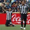 Botafogo verslaat Seattle Sounders, nieuw doelpuntloos gelijkspel in groep van Lionel Messi