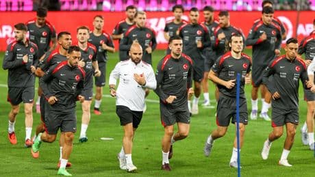 A Milli Takım'da flaş sakatlık: Maç kadrosuna alınmadı!
