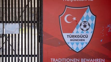 Fußball: Kein Geld, kein Stadion, zu wenig Punkte: Türkgücü droht das Aus