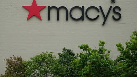 Macy's quarterly profit and sales fall but it raises guidance with declines limited