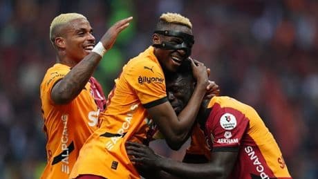 Dev derbi öncesi hata yapmadı: Galatasaray, Sivasspor engelini 4 golle geçti! Galatasaray 4-1 Sivasspor