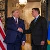 Wegen "Hexenjagd" auf Bolsonaro: Trump verhängt Vergeltungs-Zölle gegen Brasilien
