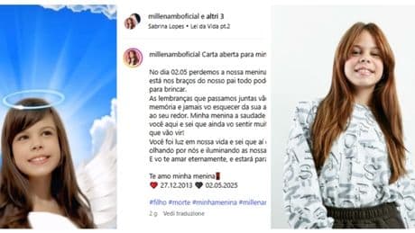Milena Brandao, morta a 11 l'attrice star della serie Netflix "Sintonia": aveva un tumore al cervello