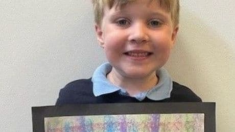 South Lanarkshire school highly commended for tartan design challenge