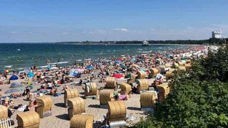 Schleswig-Holstein: Elf Menschen durch Explosion einer Gasflasche in Urlaubsort verletzt
