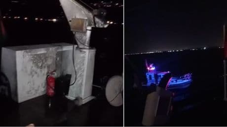 ?Flotilla, nuovo attacco con drone colpisce la barca Alma. La denuncia: «È scoppiato un incendio, danni al ponte»