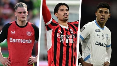Liverpool renchérit pour Wirtz, Reijnders vers City, Luis Henrique file à l’Inter... Les 5 infos mercato de ce samedi