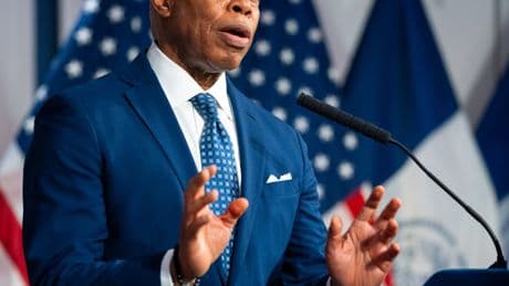 Eric Adams to Meet With Trump in Washington About NYC ‘Priorities’
