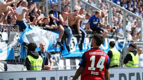 Vereinsrekord gegen Ulm - 250.000 wollen den HSV sehen