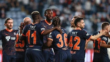 Başakşehir, Hatayspor’dan 3 puanı 4 golle aldı