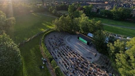 Summer festival brings cult films and live gigs to Glasgow