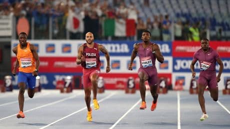 Diamond League 2025: Rome schedule and start times