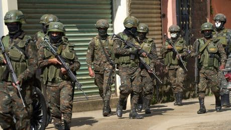 Guatemalan town struggles to recover after border shootout
