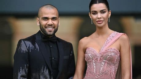Guerra pública entre Joana Sanz y Dinorah Santana, las mujeres de Dani Alves: "La interesada eres tú y no mis hijos"