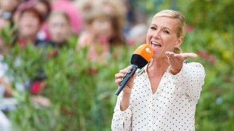 Keine "Kiwi": "ZDF-Fernsehgarten" fällt am Sonntag aus